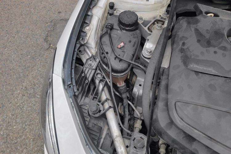 Used Mercedes-Benz CLA 2018 CLA 200 Style Edition Engine Bay Right