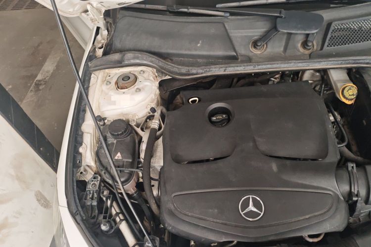 Used Mercedes-Benz CLA 2018 CLA 200 Sport Edition Engine Bay Right