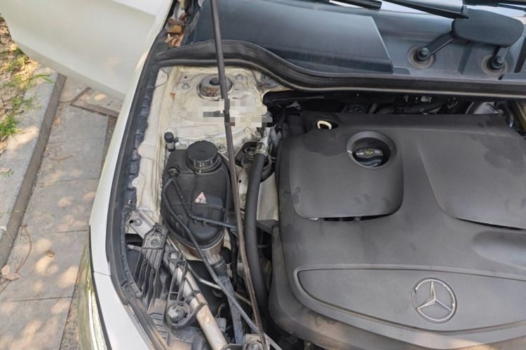 Used Mercedes-Benz CLA 2018 CLA 200 Style Edition Engine Bay Right