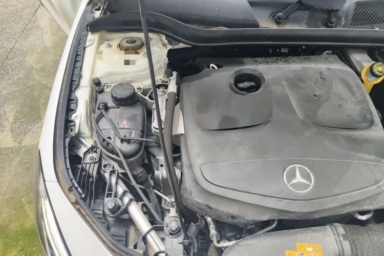 Used Mercedes-Benz CLA 2018 CLA 200 Style Edition Engine Bay Right