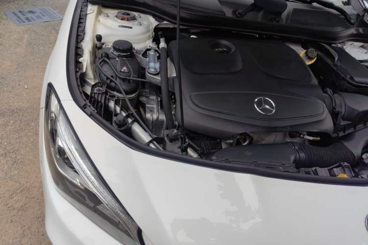 Used Mercedes-Benz CLA 2018 CLA 200 Style Edition Engine Bay Right