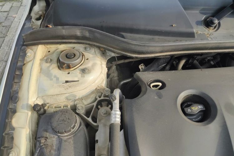 Used Mercedes-Benz CLA 2018 CLA 200 Sport Edition Engine Bay Right
