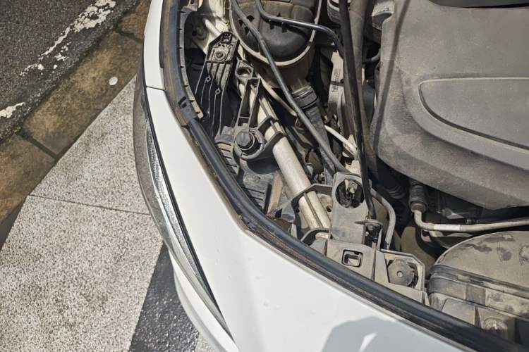 Used Mercedes-Benz CLA 2018 CLA 200 Style Edition Engine Bay Right