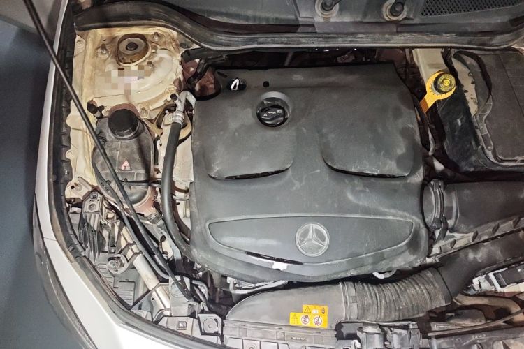 Used Mercedes-Benz CLA 2018 CLA 200 Style Edition Engine Bay Right