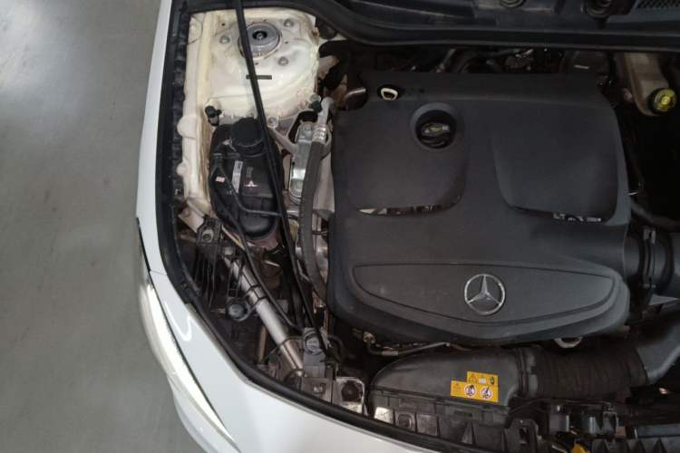 Used Mercedes-Benz CLA 2018 CLA 200 Style Edition Engine Bay Right