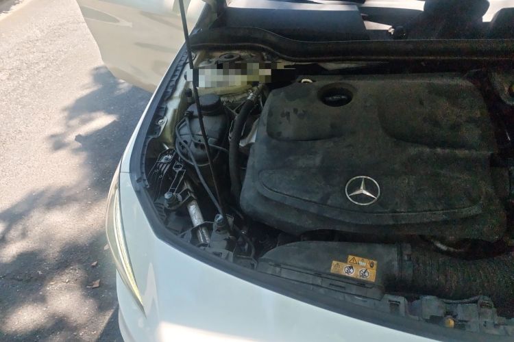 Used Mercedes-Benz CLA 2018 CLA 200 Style Edition Engine Bay Right