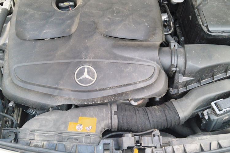 Used Mercedes-Benz CLA 2018 CLA 200 Style Edition Engine Bay