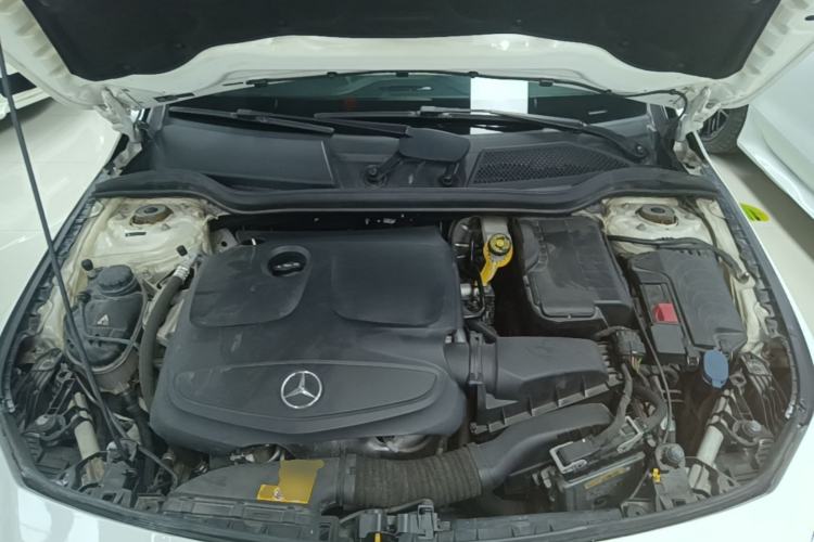 Used Mercedes-Benz CLA 2018 CLA 200 Style Edition Engine Bay