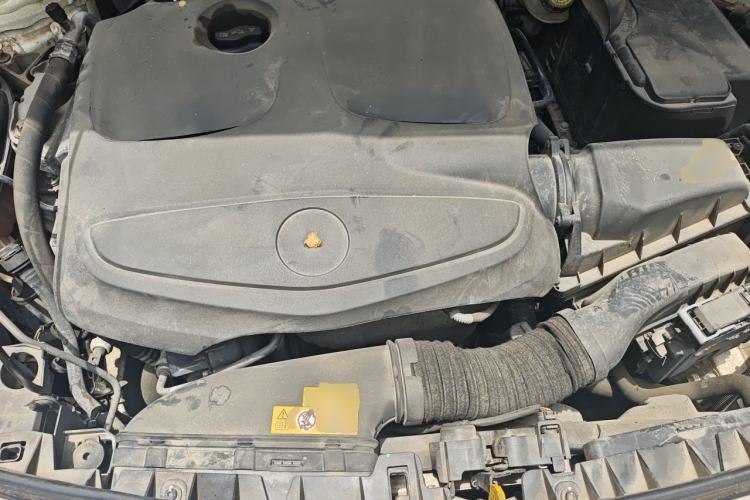 Used Mercedes-Benz CLA 2018 CLA 200 Style Edition Engine Bay