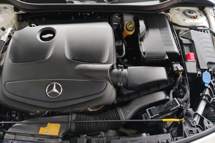Used Mercedes-Benz CLA 2018 CLA 200 Style Edition Engine Bay