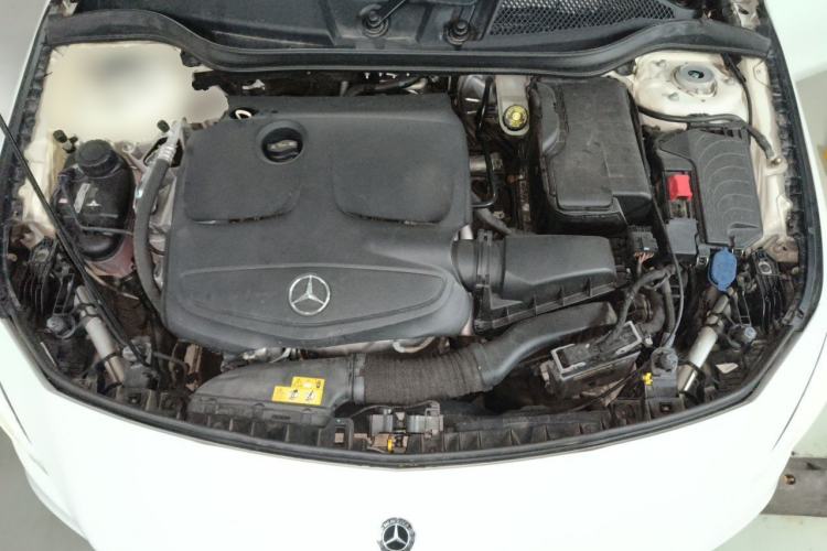 Used Mercedes-Benz CLA 2018 CLA 200 Style Edition Engine Bay