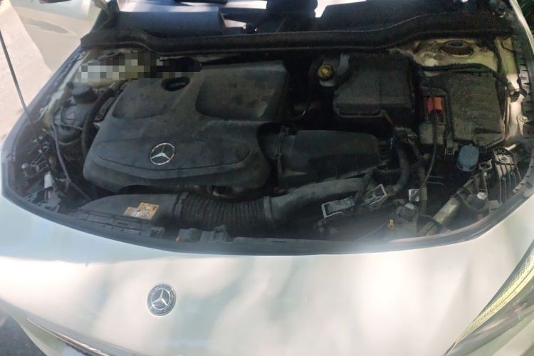 Used Mercedes-Benz CLA 2018 CLA 200 Style Edition Engine Bay