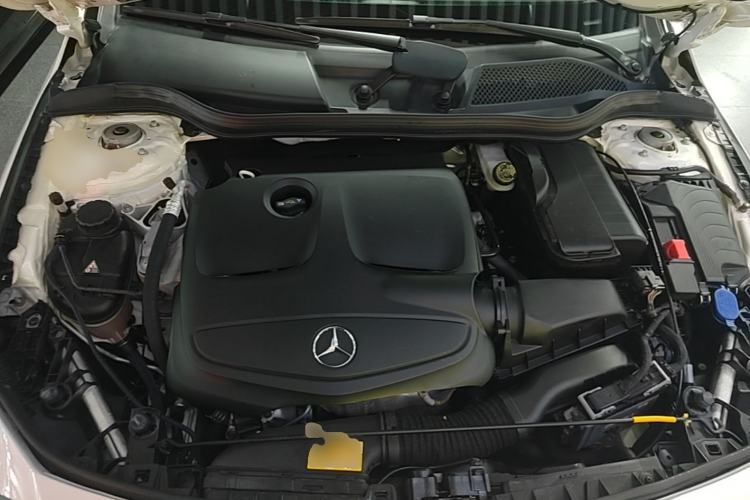 Used Mercedes-Benz CLA 2018 CLA 200 Sport Edition Engine Bay