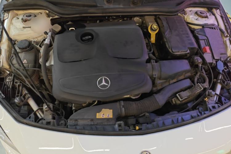 Used Mercedes-Benz CLA 2018 CLA 200 Style Edition Engine Bay