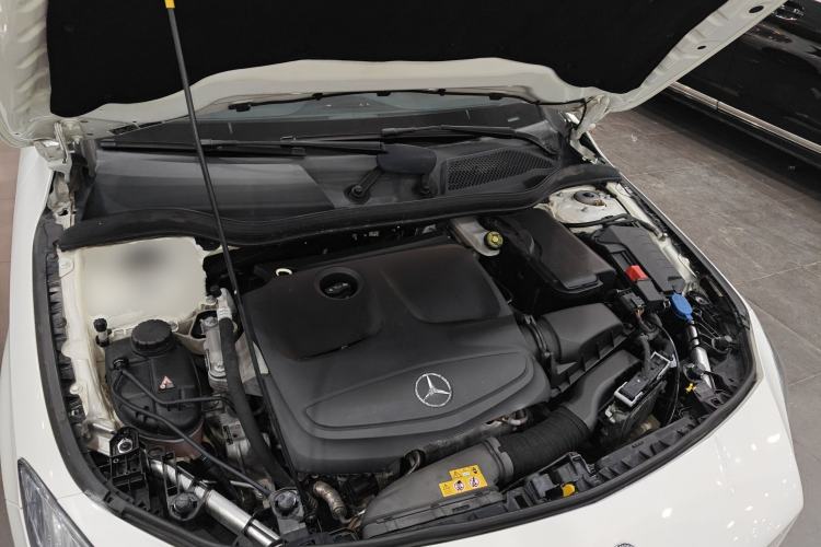 Used Mercedes-Benz CLA 2018 CLA 200 Sport Edition Engine Bay