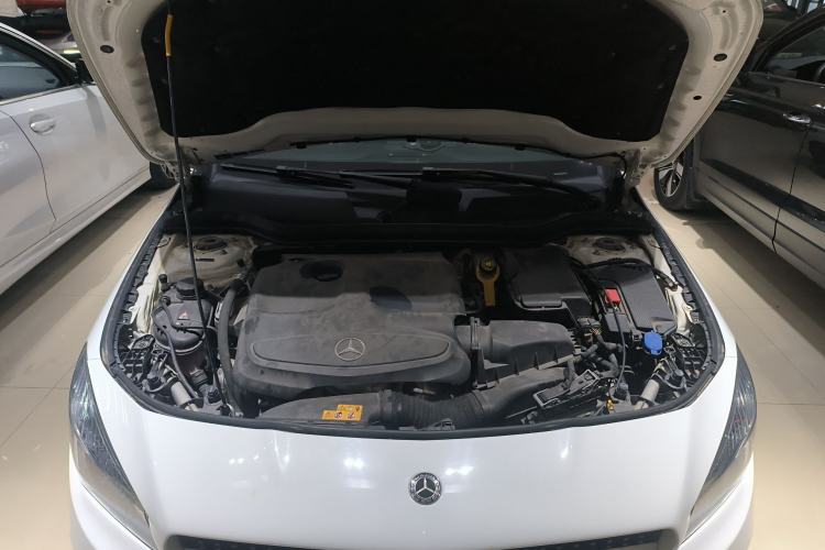 Used Mercedes-Benz CLA 2018 CLA 200 Sport Edition Engine Bay