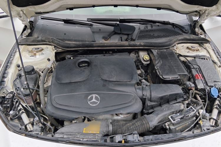 Used Mercedes-Benz CLA 2018 CLA 200 Sport Edition Engine Bay
