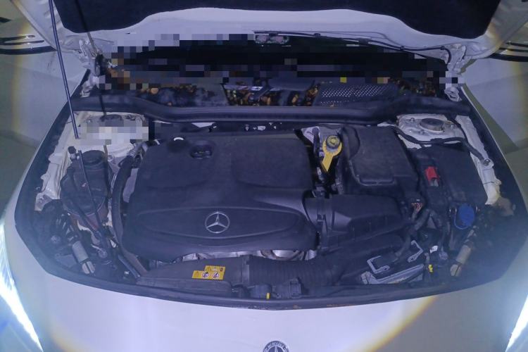 Used Mercedes-Benz CLA 2018 CLA 200 Sport Edition Engine Bay