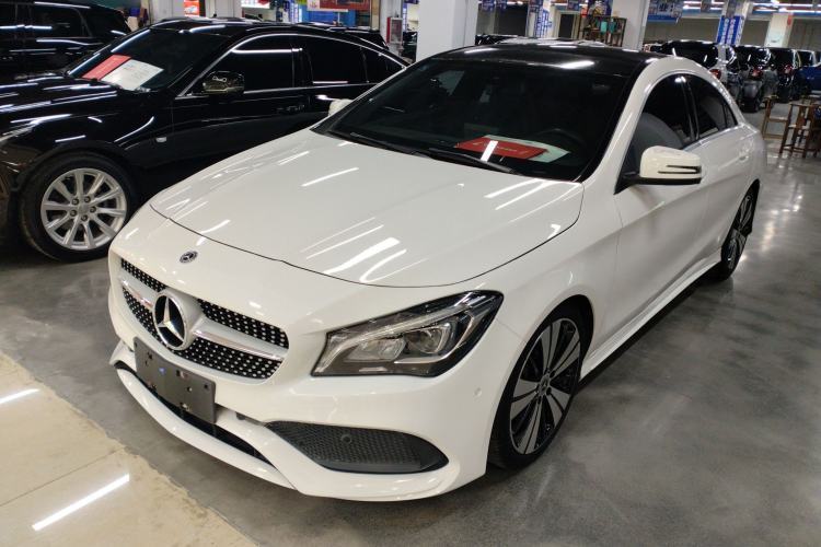 Ojetý Mercedes-Benz CLA 2018 CLA 200 Style Edition Guazi used car, China used car export, Used car for sale, Used  cars, Cheapest cars for sale