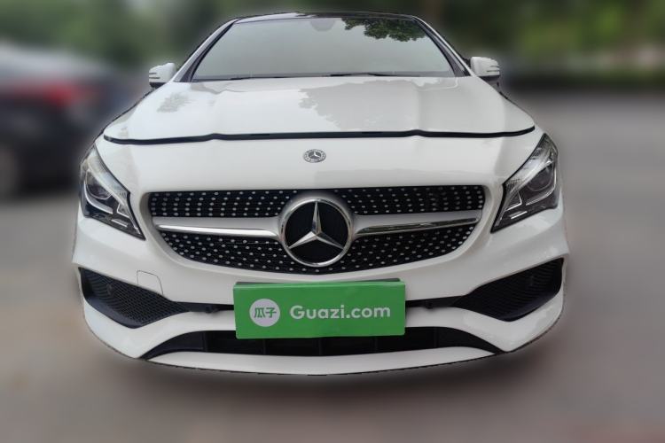 Used Mercedes-Benz CLA 2018 CLA 200 Style Edition Exterior 1