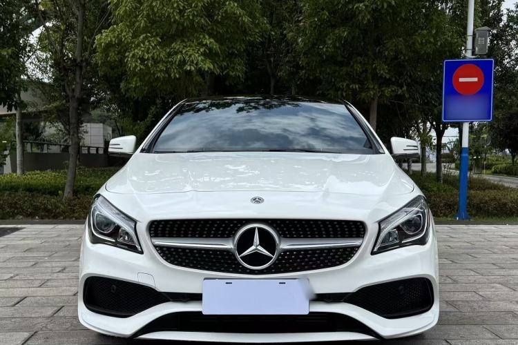 Used Mercedes-Benz CLA 2018 CLA 200 Style Edition Exterior 1