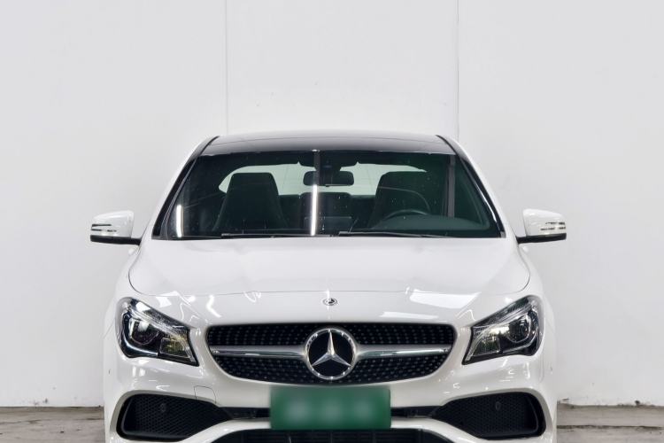 Used Mercedes-Benz CLA 2018 CLA 200 Style Edition Exterior 1