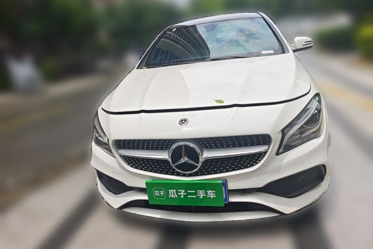 Used Mercedes-Benz CLA 2018 CLA 200 Style Edition Exterior 1