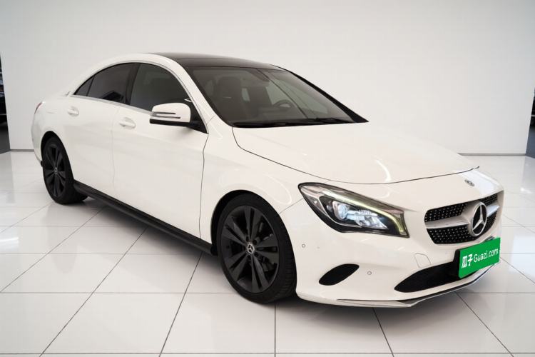 Used Mercedes-Benz CLA 2018 CLA 200 Sport Edition Exterior 1