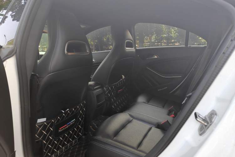 Used Mercedes-Benz CLA 2018 CLA 200 Sport Edition Exterior 10
