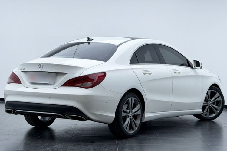 Used Mercedes-Benz CLA 2018 CLA 200 Sport Edition Exterior 10