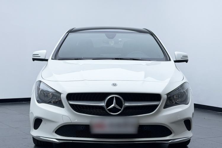 Used Mercedes-Benz CLA 2018 CLA 200 Sport Edition Exterior 11