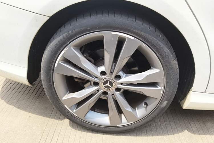 Used Mercedes-Benz CLA 2018 CLA 200 Sport Edition Exterior 2
