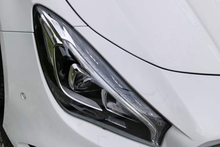 Used Mercedes-Benz CLA 2018 CLA 200 Style Edition Exterior 3