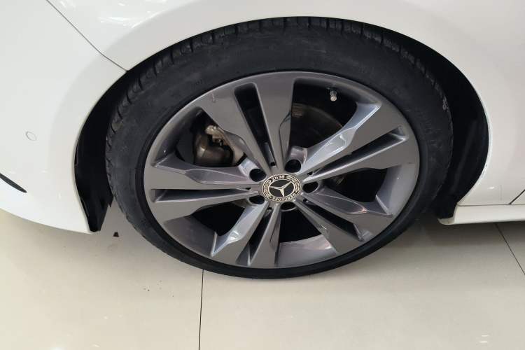 Used Mercedes-Benz CLA 2018 CLA 200 Sport Edition Exterior 3
