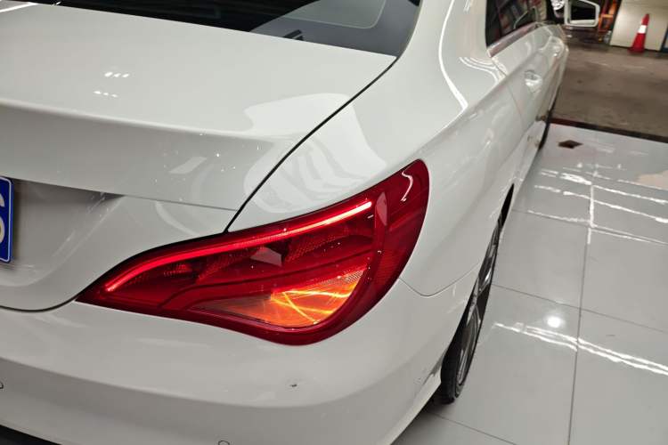 Used Mercedes-Benz CLA 2018 CLA 200 Sport Edition Exterior 3