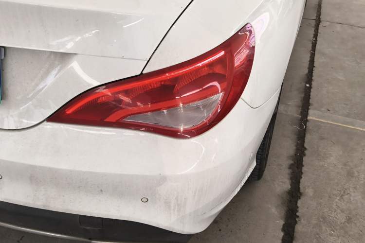 Used Mercedes-Benz CLA 2018 CLA 200 Sport Edition Exterior 3