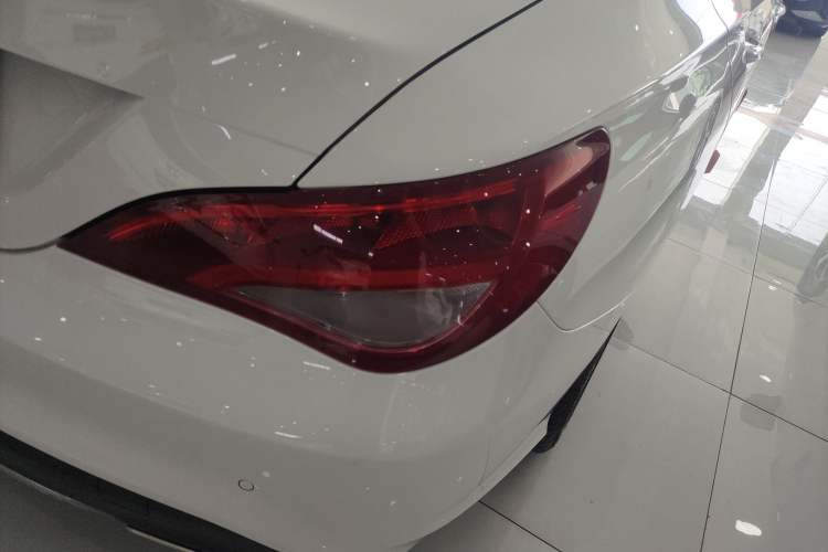 Used Mercedes-Benz CLA 2018 CLA 200 Sport Edition Exterior 3