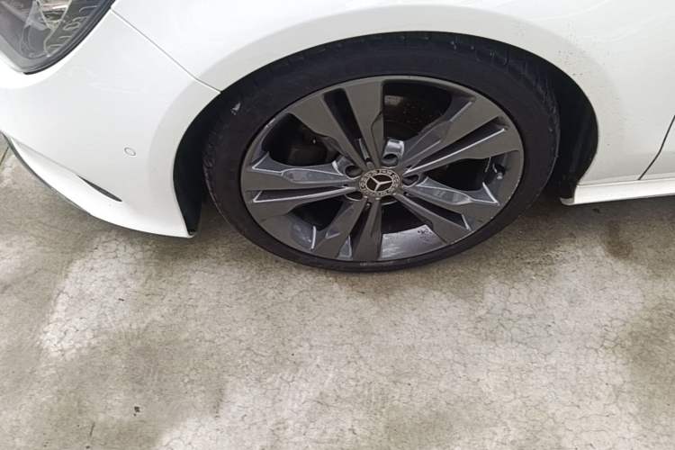 Used Mercedes-Benz CLA 2018 CLA 200 Sport Edition Exterior 4
