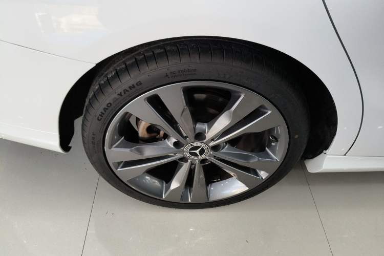 Used Mercedes-Benz CLA 2018 CLA 200 Sport Edition Exterior 4