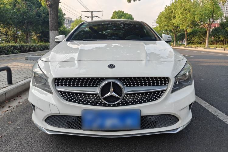 Used Mercedes-Benz CLA 2018 CLA 200 Sport Edition Exterior 4