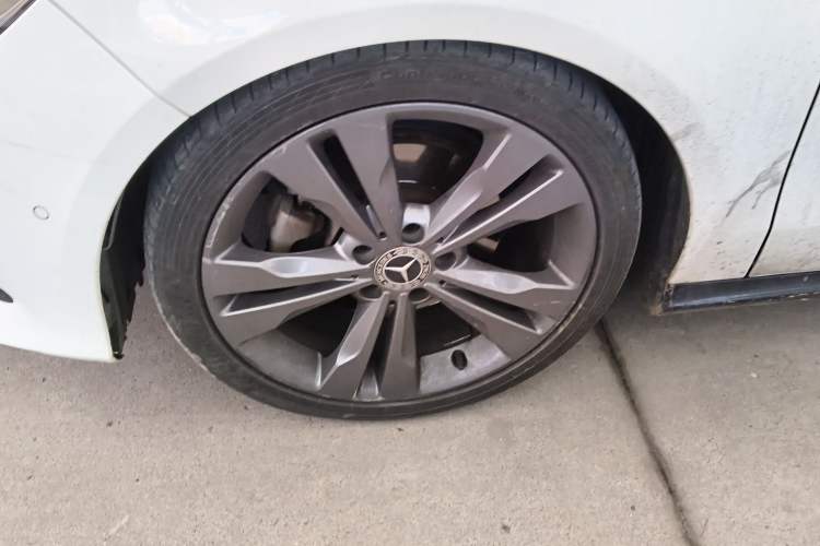Used Mercedes-Benz CLA 2018 CLA 200 Sport Edition Exterior 4