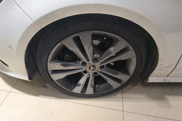 Used Mercedes-Benz CLA 2018 CLA 200 Sport Edition Exterior 4