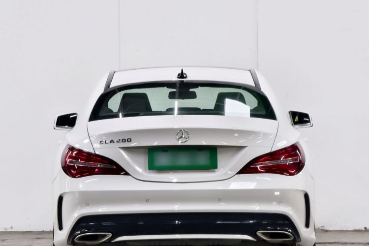 Used Mercedes-Benz CLA 2018 CLA 200 Style Edition Exterior 5