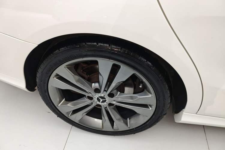 Used Mercedes-Benz CLA 2018 CLA 200 Sport Edition Exterior 5
