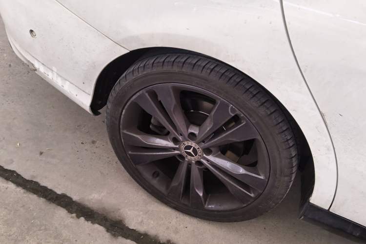 Used Mercedes-Benz CLA 2018 CLA 200 Sport Edition Exterior 5
