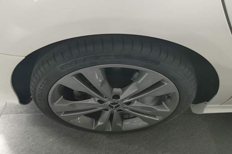Used Mercedes-Benz CLA 2018 CLA 200 Sport Edition Exterior 5