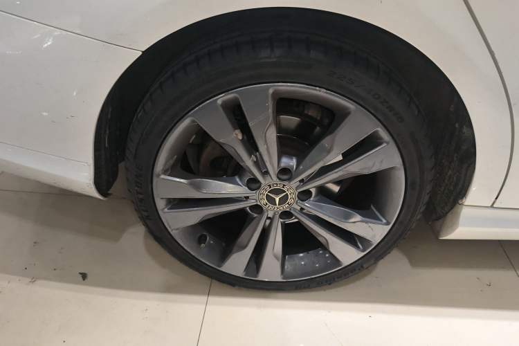 Used Mercedes-Benz CLA 2018 CLA 200 Sport Edition Exterior 5