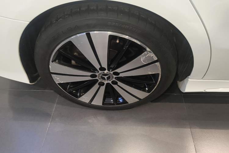 Used Mercedes-Benz CLA 2018 CLA 200 Style Edition Exterior 5