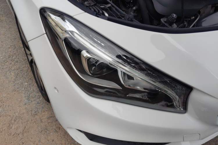 Used Mercedes-Benz CLA 2018 CLA 200 Style Edition Exterior 6