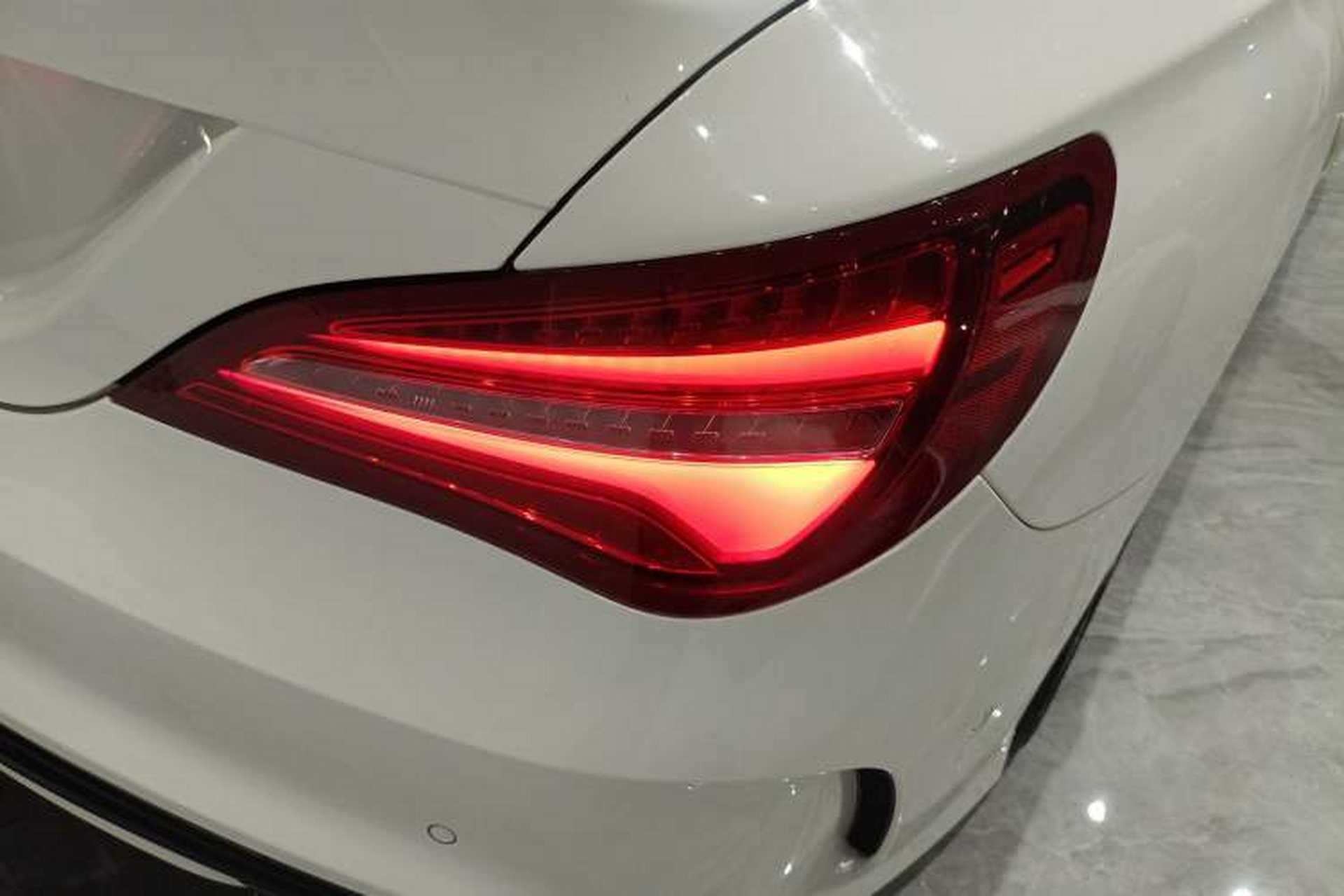 Used Mercedes-Benz CLA 2018 CLA 200 Style Edition Exterior 6